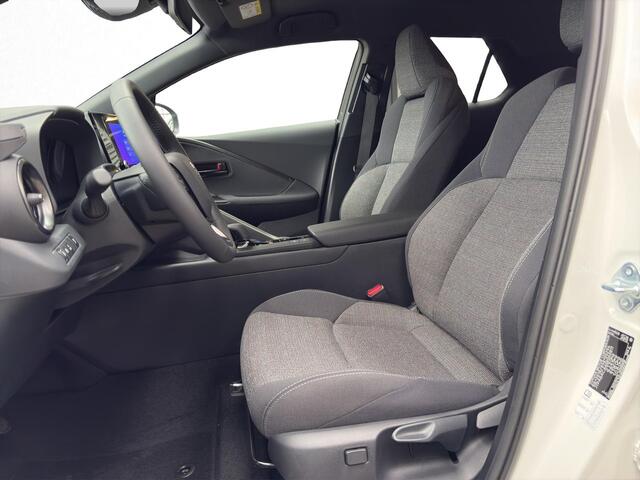 Toyota C-HR 2.0 Plug-in Hybrid 220 Dynamic