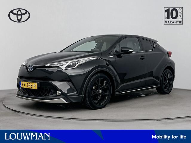 Toyota C-HR 1.8 Hybrid Adventure | Stoelverwarming | Parkeercamera |