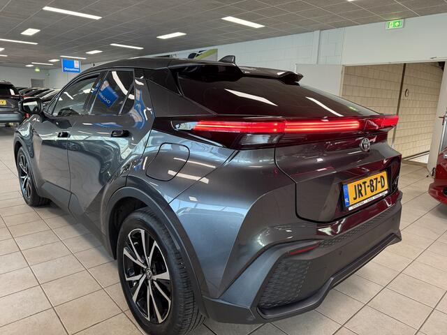 Toyota C-HR 1.8 Hybrid 140 First Edition