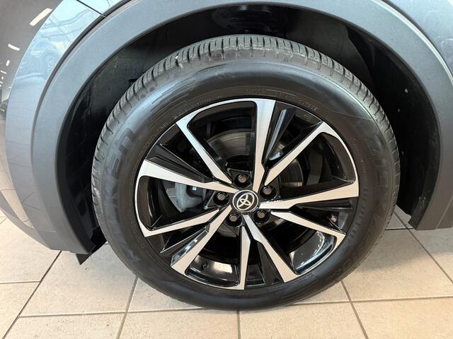 Toyota C-HR 1.8 Hybrid 140 First Edition