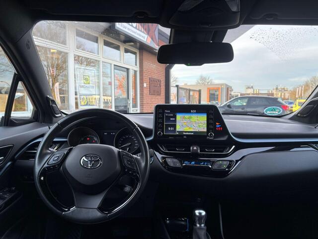 Toyota C-HR 2.0 Hybrid Style