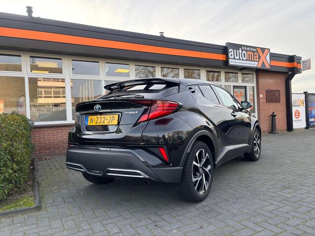 Toyota C-HR 2.0 Hybrid Style