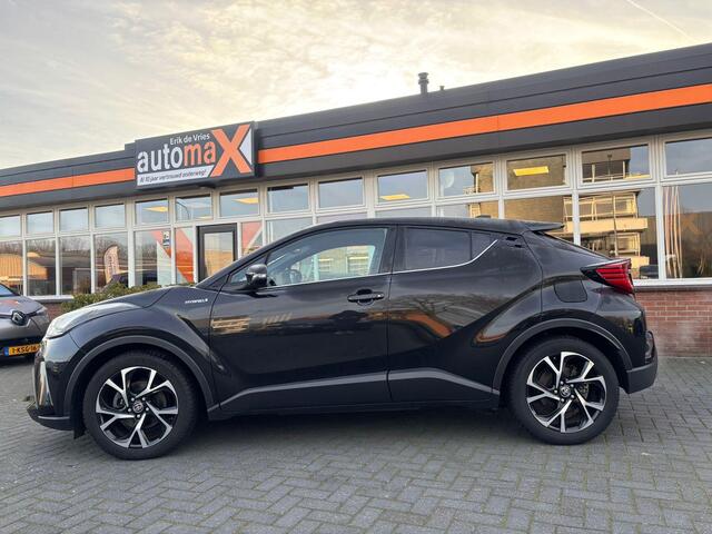 Toyota C-HR 2.0 Hybrid Style