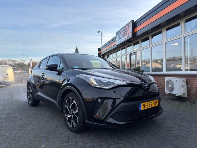 Toyota C-HR 2.0 Hybrid Style