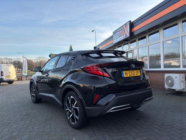 Toyota C-HR 2.0 Hybrid Style
