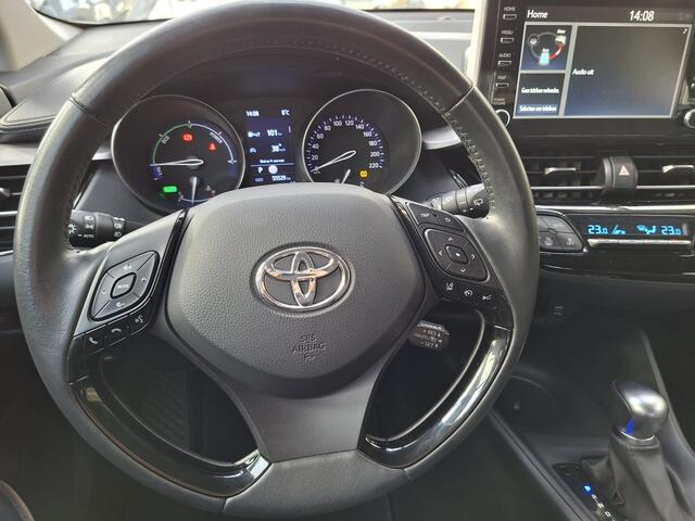 Toyota C-HR 1.8 Hybrid Active limited