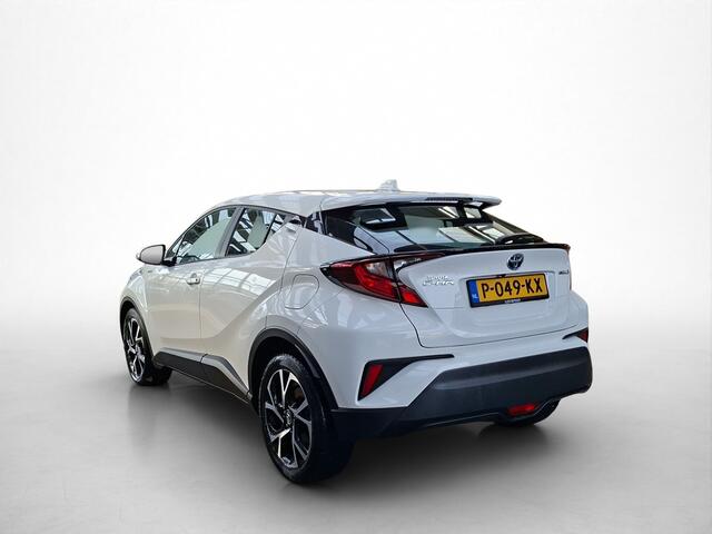 Toyota C-HR 1.8 Hybrid Active limited