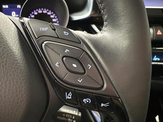 Toyota C-HR 1.8 Hybrid Business Plus