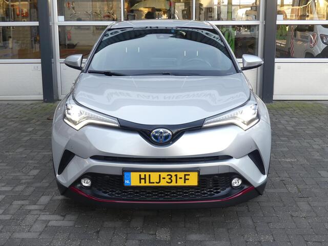 Toyota C-HR 1.8 Hybrid Executive *t/m 10de bouwjaar garantie!