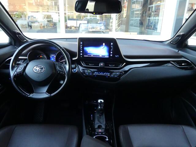 Toyota C-HR 1.8 Hybrid Executive *t/m 10de bouwjaar garantie!