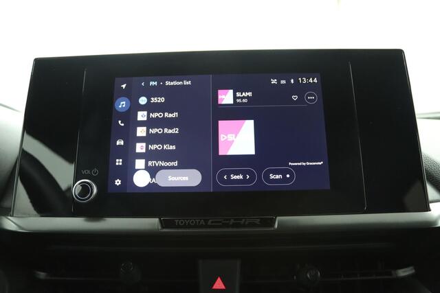 Toyota C-HR 1.8 Hybrid 140 Dynamic | Adaptive Cruise Control | Apple Carplay | Android Auto | Achteruitrijcamera | Parkeersensoren | Keyless entry |