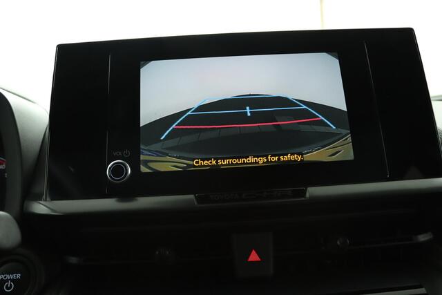 Toyota C-HR 1.8 Hybrid 140 Dynamic | Adaptive Cruise Control | Apple Carplay | Android Auto | Achteruitrijcamera | Parkeersensoren | Keyless entry |