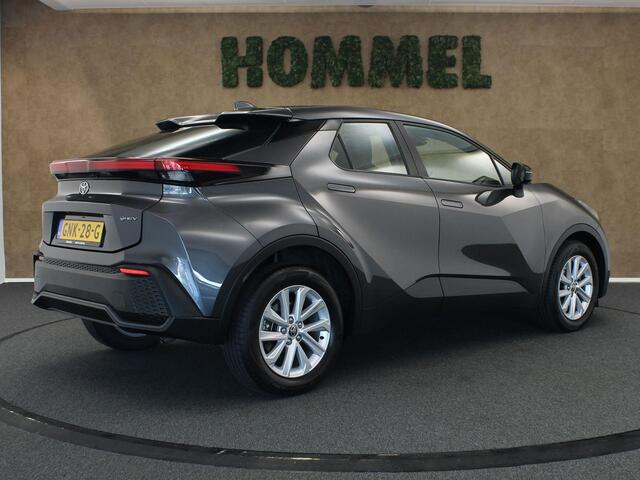 Toyota C-HR 1.8 Hybrid 140 Active - ORIGINEEL NEDERLANDSE AUTO - AFKOMSTIG VAN 1E EIGENAAR - CAMERA - NAVIGATIE - CLIMATE CONTROL - 17 INCH LICHT METALEN VELGEN MET BRIDGESTONE BANDEN - DODEHOEK DETECTIE