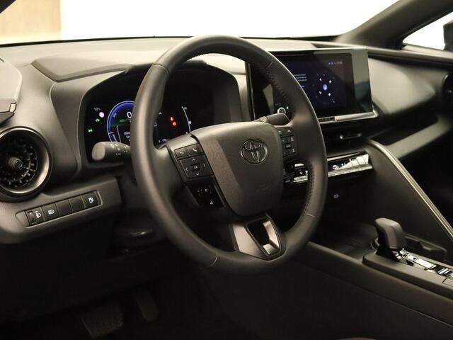 Toyota C-HR 1.8 Hybrid 140 Active - ORIGINEEL NEDERLANDSE AUTO - AFKOMSTIG VAN 1E EIGENAAR - CAMERA - NAVIGATIE - CLIMATE CONTROL - 17 INCH LICHT METALEN VELGEN MET BRIDGESTONE BANDEN - DODEHOEK DETECTIE