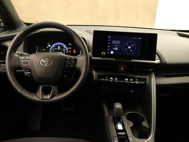 Toyota C-HR 1.8 Hybrid 140 Active - ORIGINEEL NEDERLANDSE AUTO - AFKOMSTIG VAN 1E EIGENAAR - CAMERA - NAVIGATIE - CLIMATE CONTROL - 17 INCH LICHT METALEN VELGEN MET BRIDGESTONE BANDEN - DODEHOEK DETECTIE