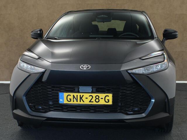 Toyota C-HR 1.8 Hybrid 140 Active - ORIGINEEL NEDERLANDSE AUTO - AFKOMSTIG VAN 1E EIGENAAR - CAMERA - NAVIGATIE - CLIMATE CONTROL - 17 INCH LICHT METALEN VELGEN MET BRIDGESTONE BANDEN - DODEHOEK DETECTIE