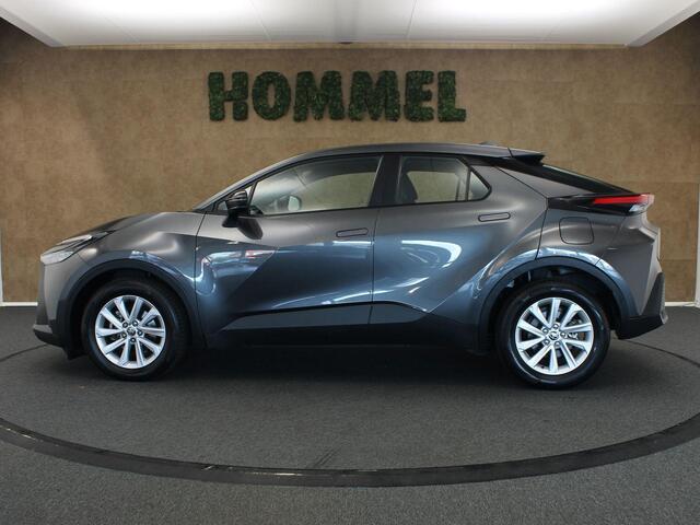 Toyota C-HR 1.8 Hybrid 140 Active - ORIGINEEL NEDERLANDSE AUTO - AFKOMSTIG VAN 1E EIGENAAR - CAMERA - NAVIGATIE - CLIMATE CONTROL - 17 INCH LICHT METALEN VELGEN MET BRIDGESTONE BANDEN - DODEHOEK DETECTIE