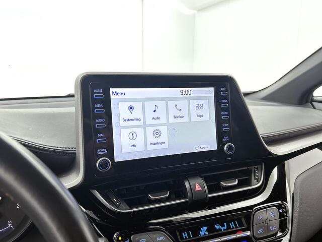 Toyota C-HR 1.8 Hybrid Business Plus | Limited |