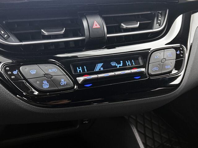 Toyota C-HR 1.8 Hybrid Business Plus | Limited |