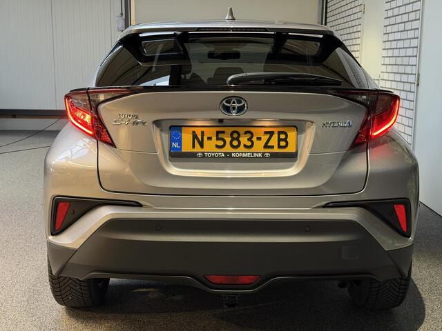 Toyota C-HR 1.8 Hybrid Dynamic