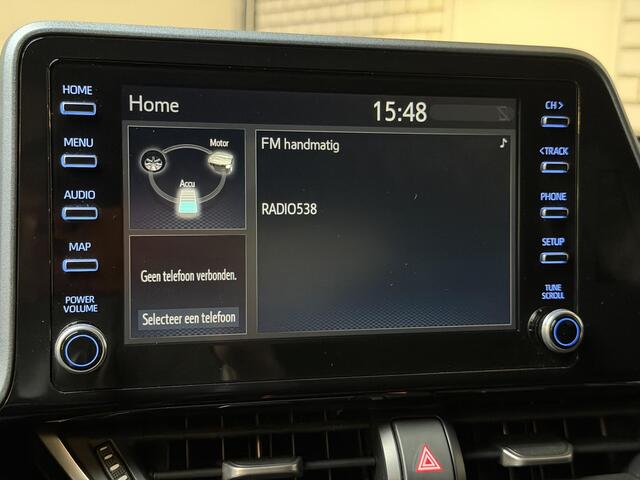 Toyota C-HR 1.8 Hybrid Dynamic