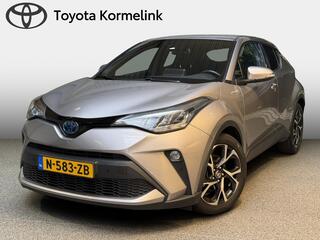 toyota-c-hr-1.8-hybrid-dynamic