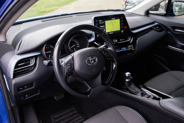 Toyota C-HR 1.8 Hybrid Dynamic