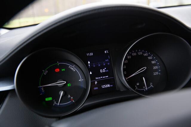 Toyota C-HR 1.8 Hybrid Dynamic