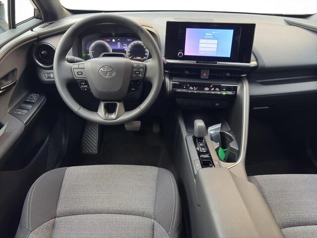 Toyota C-HR 1.8 Hybrid 140 Dynamic