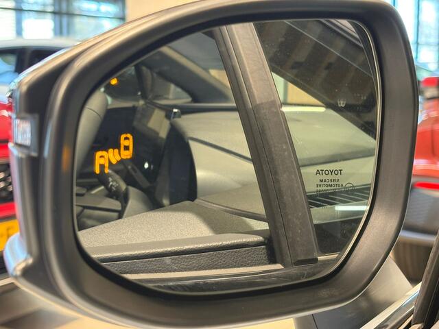 Toyota C-HR 1.8 Hybrid 140 Dynamic