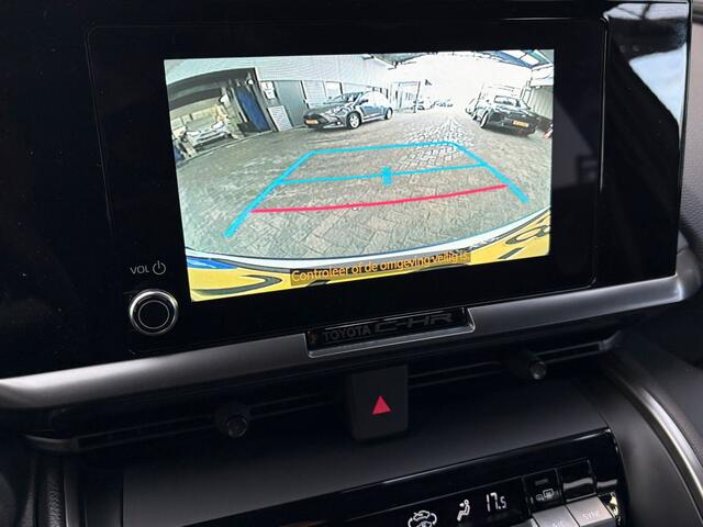 Toyota C-HR 1.8 Hybrid 140 Dynamic