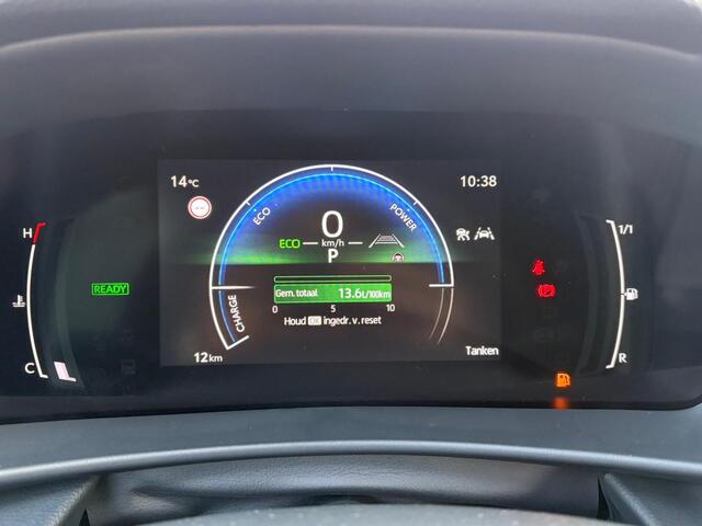 Toyota C-HR 1.8 Hybrid 140 Active