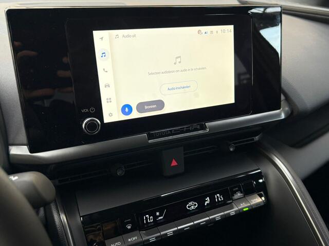 Toyota C-HR 1.8 Hybrid 140 Active