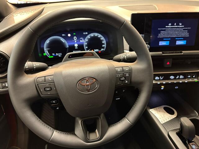 Toyota C-HR 2.0 Plug-in Hybrid 220 Dynamic