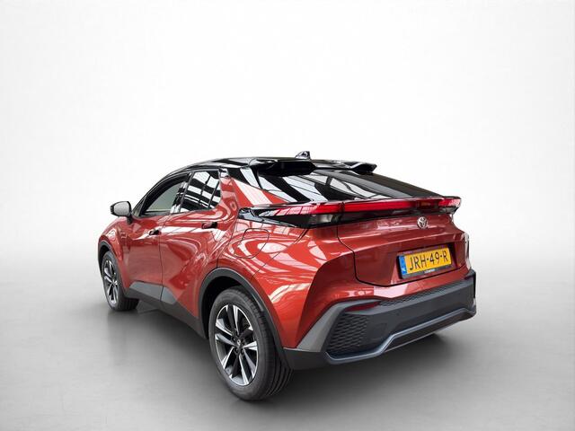Toyota C-HR 2.0 Plug-in Hybrid 220 Dynamic