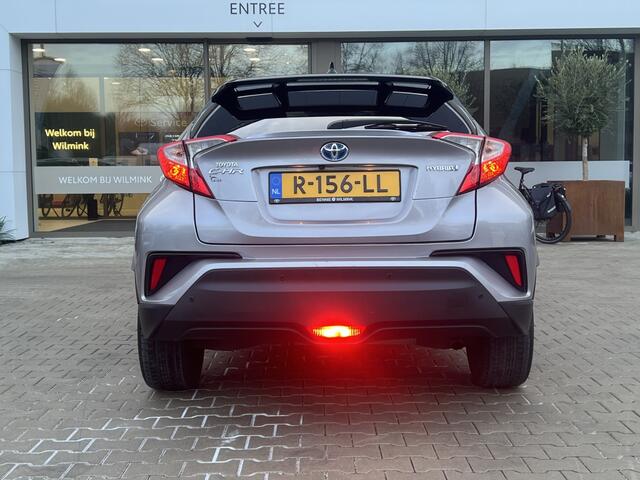 Toyota C-HR 1.8 Hybrid Style Bi-Tone | Parkeersensoren | Stoelverwarming