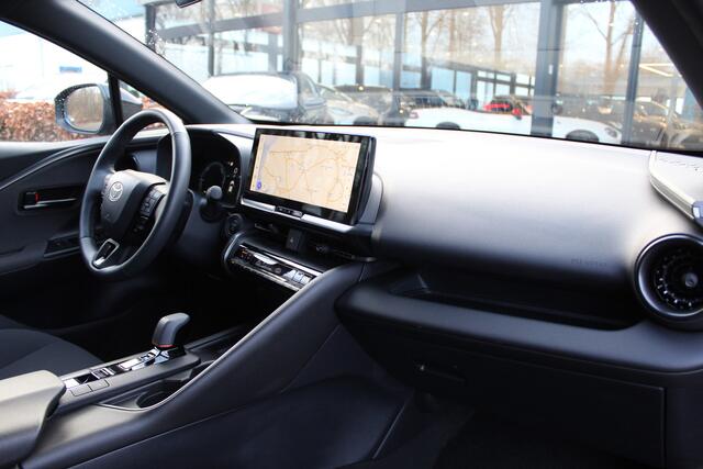 Toyota C-HR 1.8 Hybrid 140 First Edition | Rijklaar | Apple/Android | Navi | Stoel-/Stuurverwarming | Dodehoekdetectie | Camera | Keyless | LED