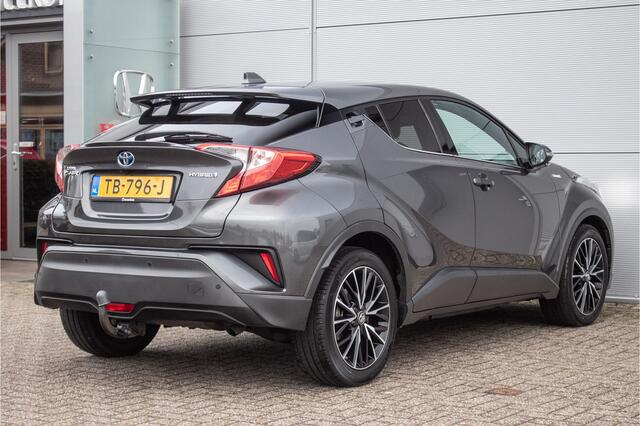 Toyota C-HR 1.8 Hybrid Dynamic - Dealerond. | Adpt. cruise | Trekhaak afn. | Navi