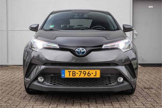 Toyota C-HR 1.8 Hybrid Dynamic - Dealerond. | Adpt. cruise | Trekhaak afn. | Navi