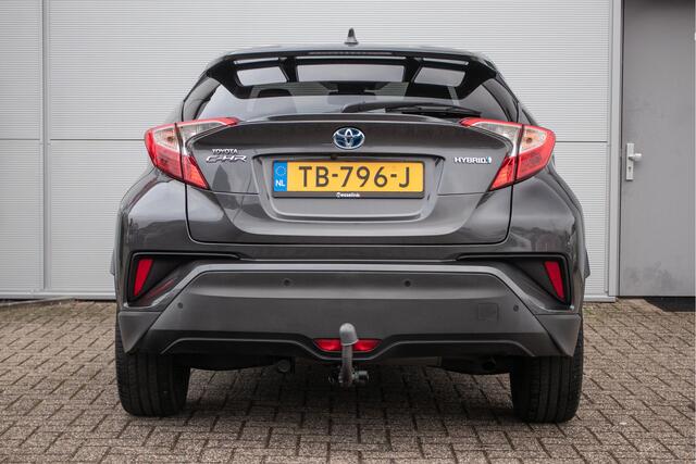 Toyota C-HR 1.8 Hybrid Dynamic - Dealerond. | Adpt. cruise | Trekhaak afn. | Navi
