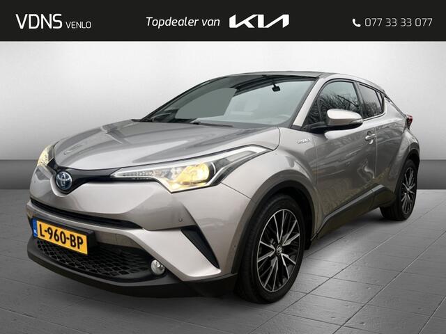 Toyota C-HR 1.8 Hybrid Bi-Tone