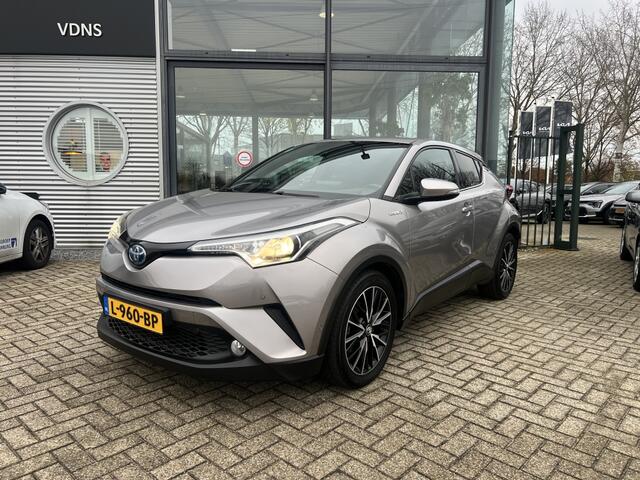 Toyota C-HR 1.8 Hybrid Bi-Tone