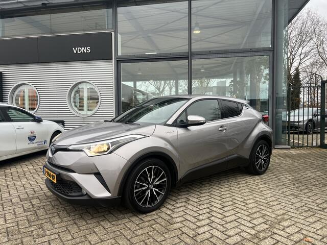 Toyota C-HR 1.8 Hybrid Bi-Tone