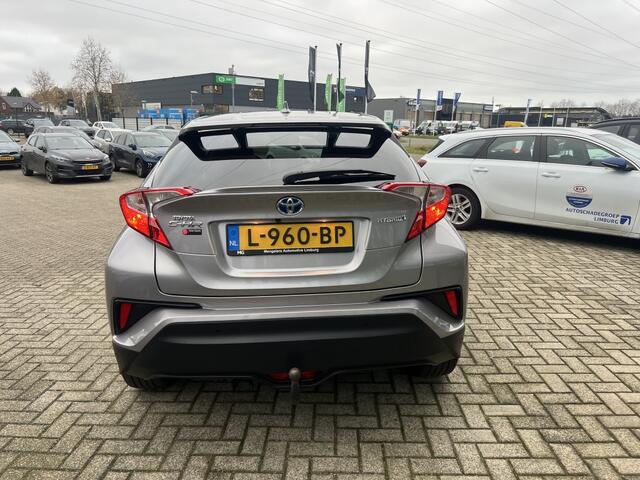 Toyota C-HR 1.8 Hybrid Bi-Tone