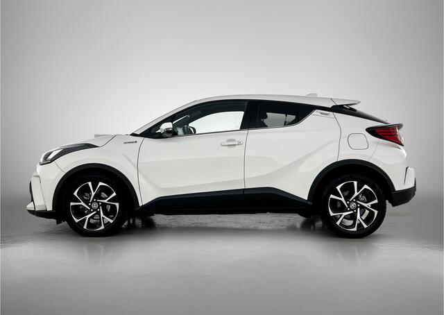 Toyota C-HR 1.8 Hybrid Style | Full map navigatie | Climate control | Stoelverwarming |