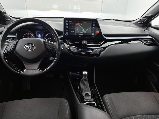 Toyota C-HR 1.8 Hybrid Style | Full map navigatie | Climate control | Stoelverwarming |
