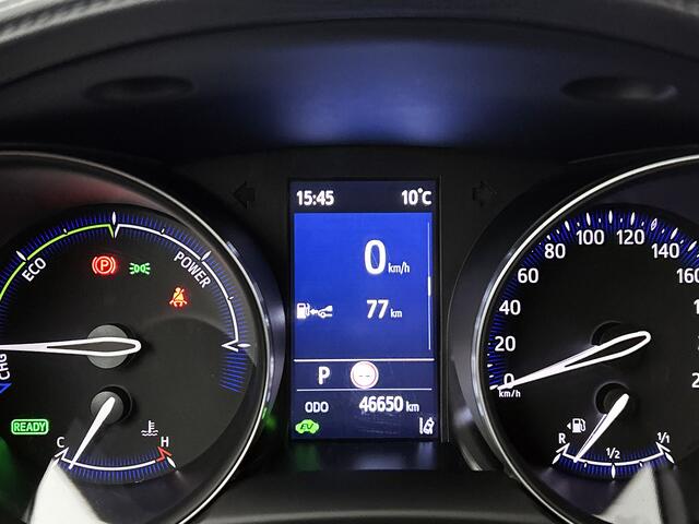 Toyota C-HR 1.8 Hybrid Style | Full map navigatie | Climate control | Stoelverwarming |