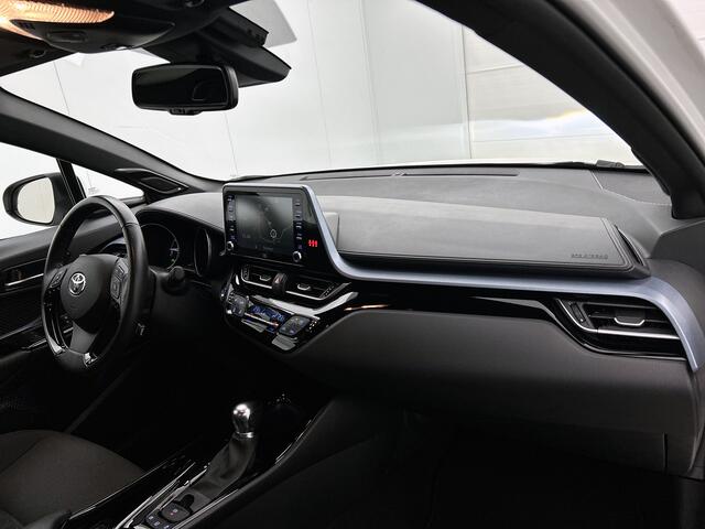 Toyota C-HR 1.8 Hybrid Style | Full map navigatie | Climate control | Stoelverwarming |