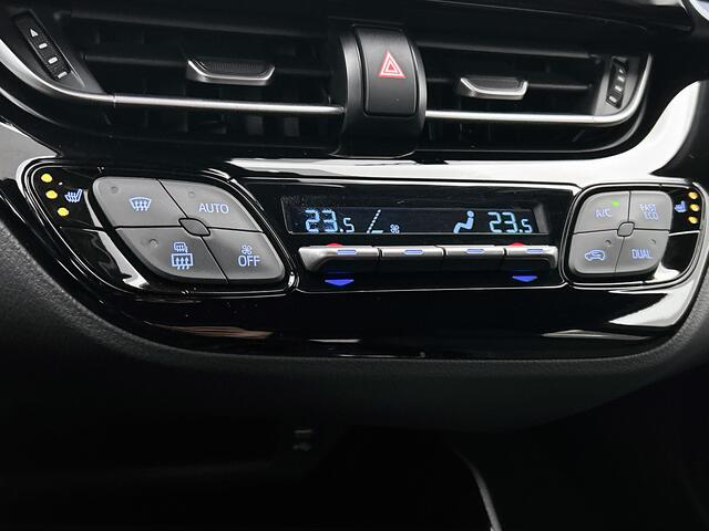 Toyota C-HR 1.8 Hybrid Style | Full map navigatie | Climate control | Stoelverwarming |