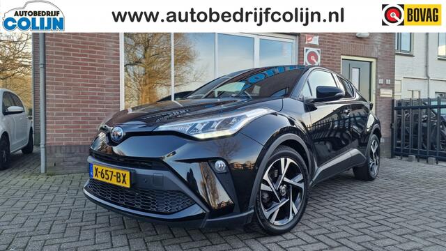 Toyota C-HR 1.8 Hyb. Style Ultimate, BSM, Stoelverwarming